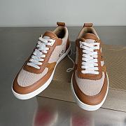 Okify Christian Louboutin Tutti Rui Brown Sneakers - 2