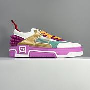 Okify Christian Louboutin Astroloubi Colorful Sneakers 1 - 1
