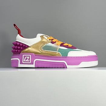 Okify Christian Louboutin Astroloubi Colorful Sneakers 1