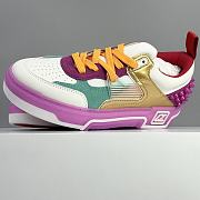 Okify Christian Louboutin Astroloubi Colorful Sneakers 1 - 5