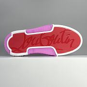 Okify Christian Louboutin Astroloubi Colorful Sneakers 1 - 6