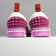 Okify Christian Louboutin Astroloubi Colorful Sneakers 1 - 4