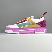 Okify Christian Louboutin Astroloubi Colorful Sneakers 1 - 3