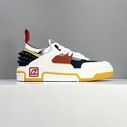 Okify Christian Louboutin Astroloubi Colorful Sneakers 2 - 1