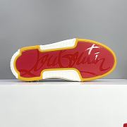 Okify Christian Louboutin Astroloubi Colorful Sneakers 2 - 5