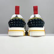 Okify Christian Louboutin Astroloubi Colorful Sneakers 2 - 2