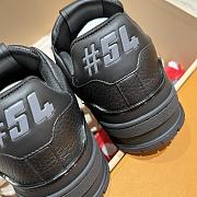 Okify Louis Vuitton Black Sneakers 1ADH4G - 4