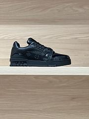 Okify Louis Vuitton Black Sneakers 1ADH4G - 1