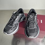 Okify Gucci 2.0 Black Sneakers - 4