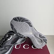 Okify Gucci 2.0 Black Sneakers - 3