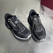 Okify Gucci 2.0 Black Sneakers - 2