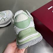 Okify Gucci 2.0 Green Sneakers - 6