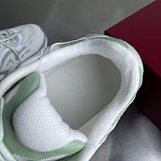 Okify Gucci 2.0 Green Sneakers - 5