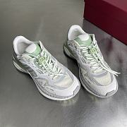 Okify Gucci 2.0 Green Sneakers - 2