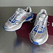 Okify Gucci 2.0 Blue Sneakers - 2