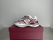 Okify Gucci 2.0 Red Sneakers - 1