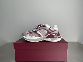 Okify Gucci 2.0 Red Sneakers