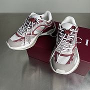 Okify Gucci 2.0 Red Sneakers - 5