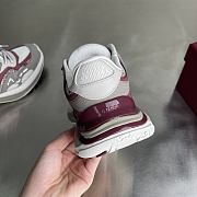 Okify Gucci 2.0 Red Sneakers - 3