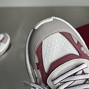 Okify Gucci 2.0 Red Sneakers - 2