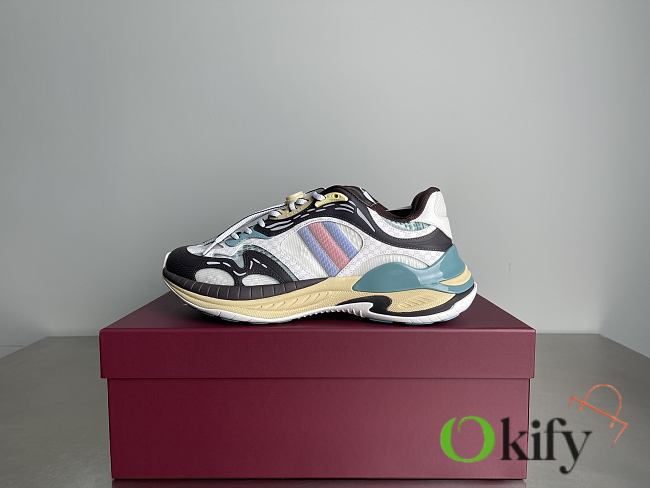 Okify Gucci 2.0 Colorful Sneakers - 1