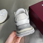 Okify Gucci 2.0 Gray Sneakers - 5