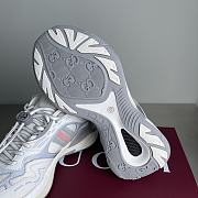 Okify Gucci 2.0 Gray Sneakers - 4