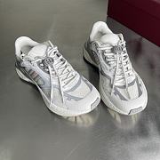 Okify Gucci 2.0 Gray Sneakers - 3