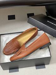 Okify CC Brown Vintage Loafers - 2