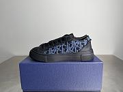 Okify Dior B33 Black Sneakers  - 1