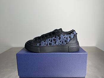 Okify Dior B33 Black Sneakers 