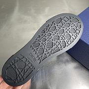 Okify Dior B33 Black Sneakers  - 4