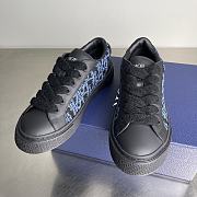 Okify Dior B33 Black Sneakers  - 3