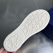 Okify Dior B33 Dark Brown Sneakers  - 6