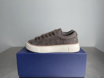 Okify Dior B33 Dark Brown Sneakers 