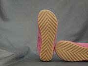 Okify Bottega Veneta Orbit Flash Pink Sneakers - 3