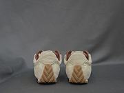 Okify Bottega Veneta Orbit Flash White Sneakers - 5