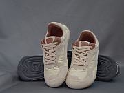 Okify Bottega Veneta Orbit Flash White Sneakers - 2