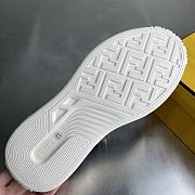 Okify Fendi Force Black Sneakers - 3