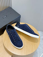 Okify Dolce & Gabbana Dark Blue Sneakers - 3