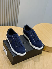 Okify Dolce & Gabbana Dark Blue Sneakers - 2