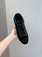 Okify Dolce & Gabbana Black Sneakers - 4