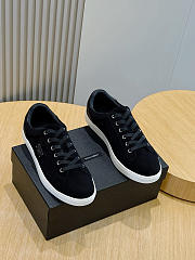 Okify Dolce & Gabbana Black Sneakers - 2