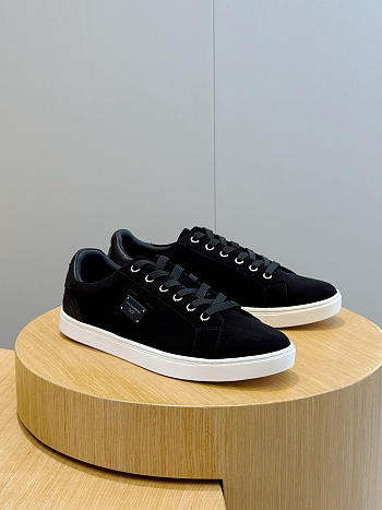 Okify Dolce & Gabbana Black Sneakers