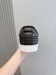 Okify Dolce & Gabbana Dark Brown Sneakers - 6