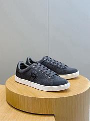 Okify Dolce & Gabbana Gray Sneakers - 1