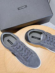 Okify Dolce & Gabbana Gray Sneakers - 3