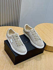 Okify Dolce & Gabbana Beige Sneakers - 2