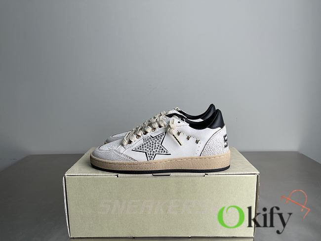 Okify Golden Goose Ball Star Sneakers 25637 - 1