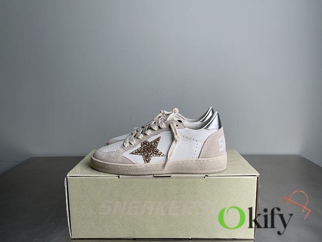 Okify Golden Goose Ball Star Sneakers 25638 - 1